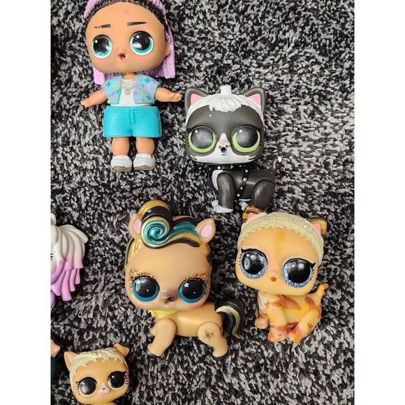 LOL Doll and Pet Lot QTY:12 #A80 - Picture 4 of 8